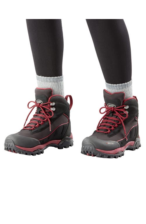 Baffin Hike Waterproof Winter Boot In Multi