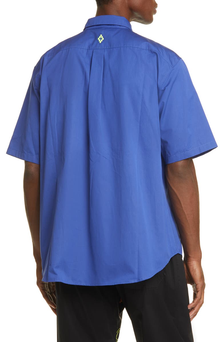 Marcelo Burlon Confidencial Pocket Shirt, Alternate, color,