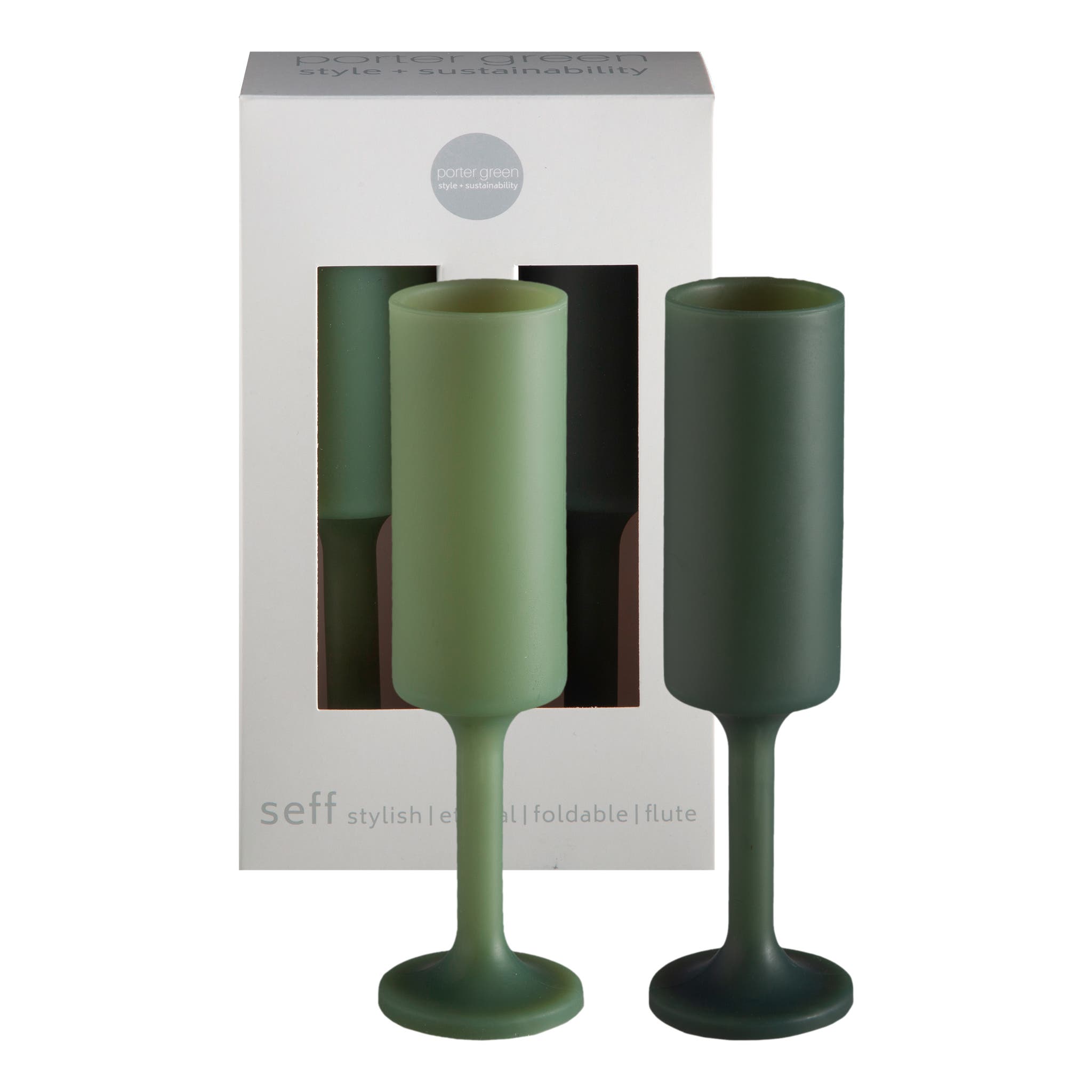 Sage + Olive