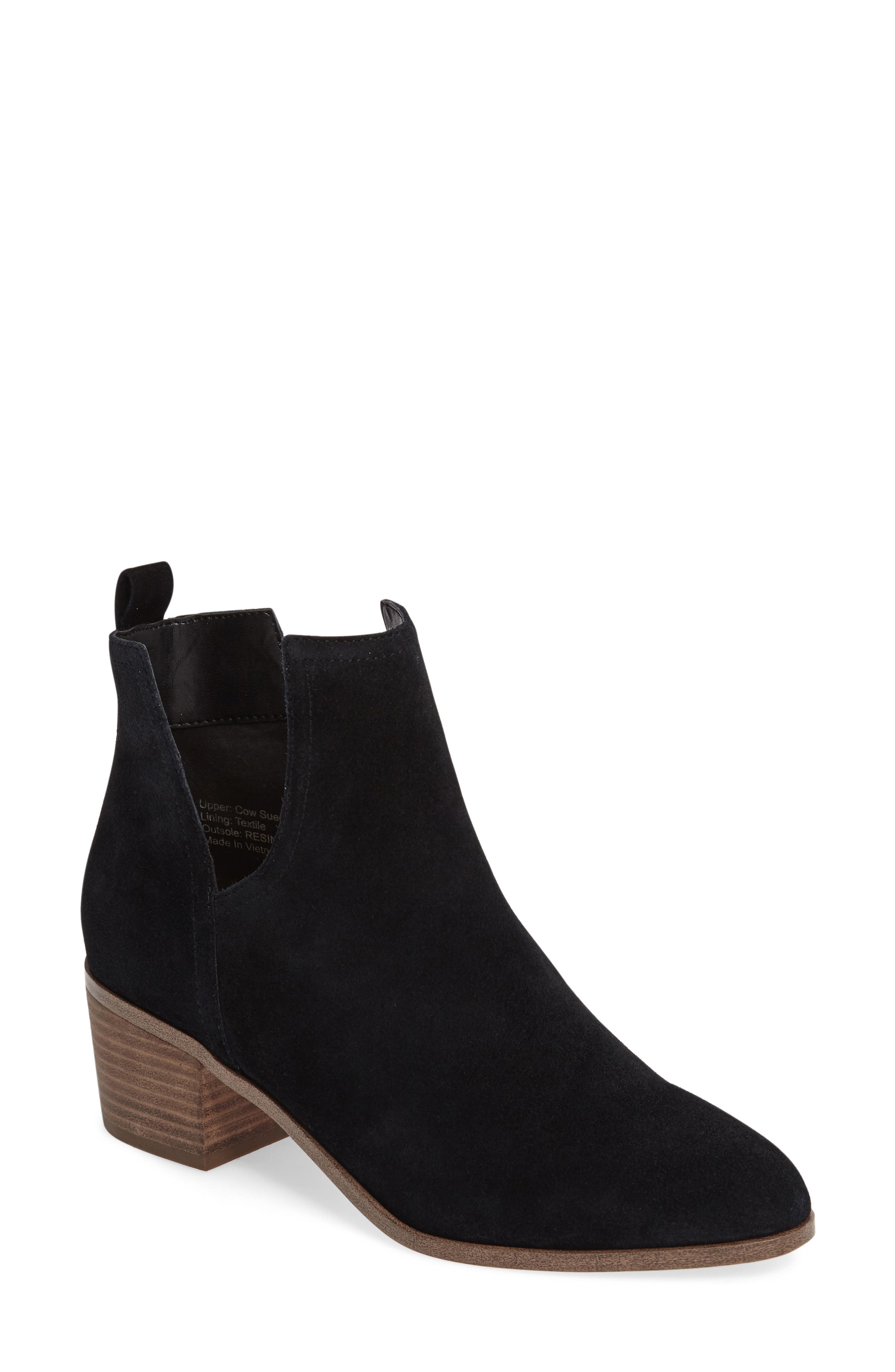 Sole Society Madrid Bootie, Main, color, 
