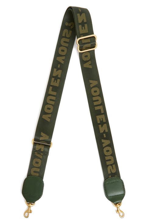 Adjustable Crossbody Strap