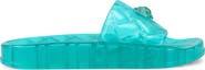 Kurt Geiger London Meena Jelly Slide Sandal