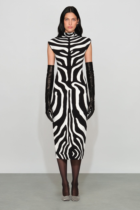 Xandra Knit Dress