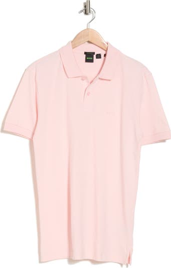 Paul Curved Polo