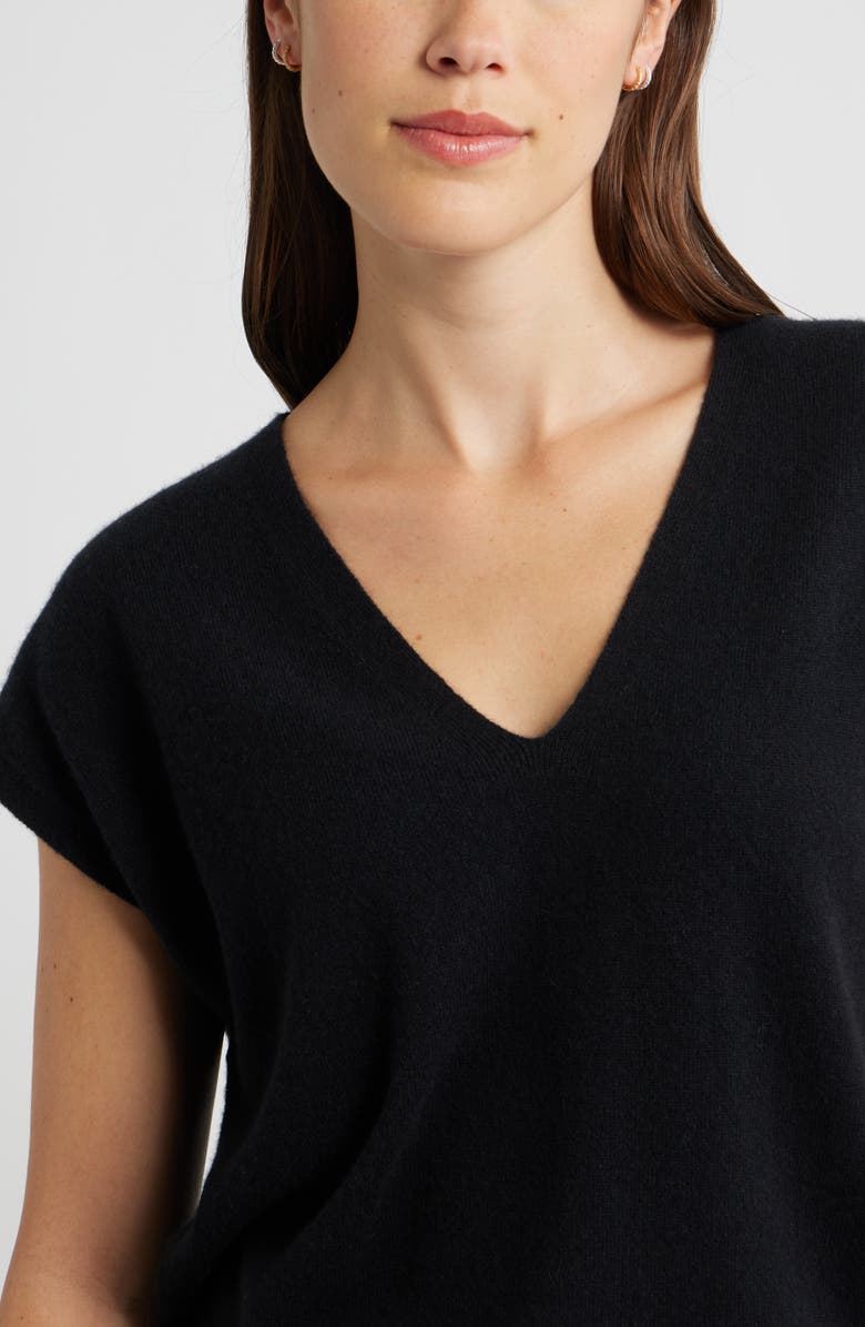 Nordstrom Set of 2 Demi Fine Pavé Huggie Hoop Earrings, Alternate, color,