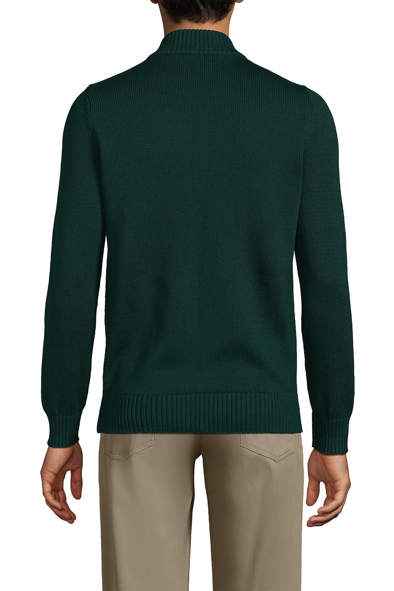 School Uniform Adult Legacy Full Zip Cardigan, Alternate, color, Evergreen