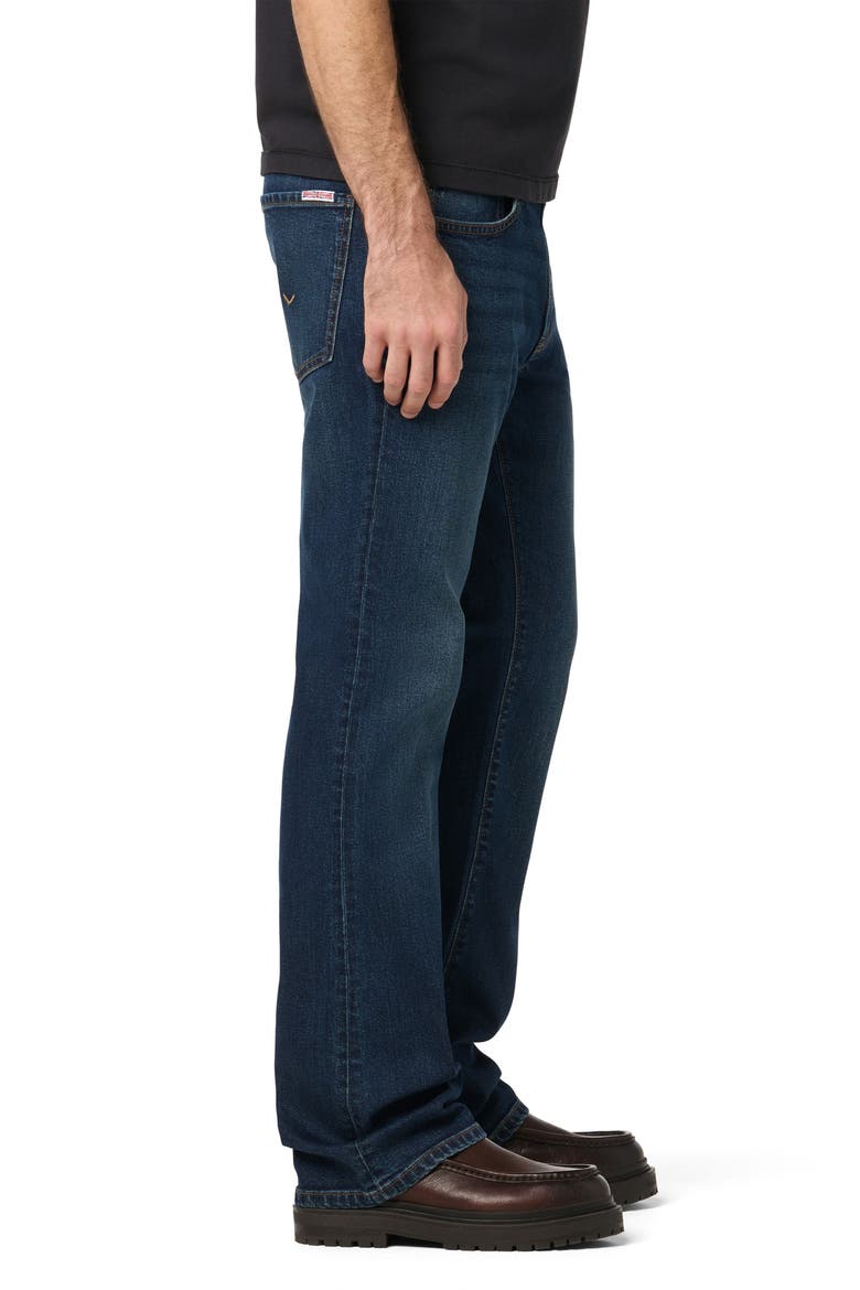 Kick Flare Jeans, Alternate, color, MARR