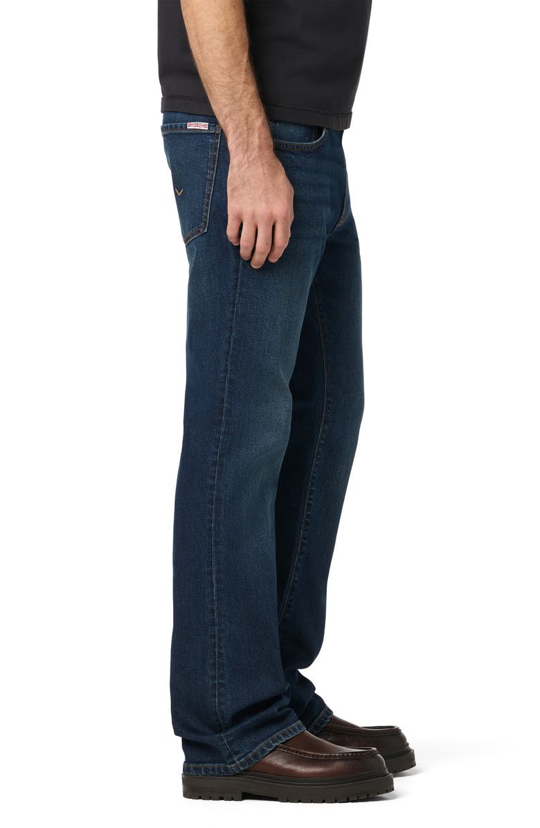 Hudson Jeans Kick Flare Jeans, Alternate, color, Marr