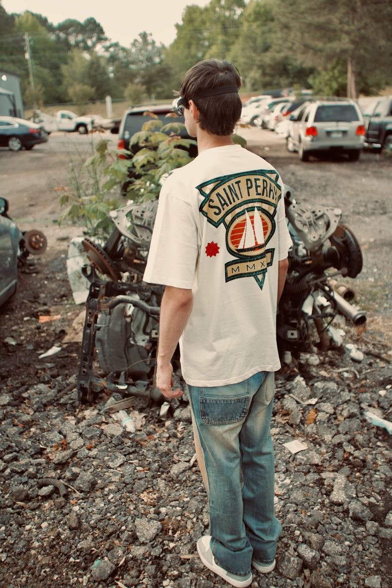 Mmxix Tee, Alternate, color, Vtg White