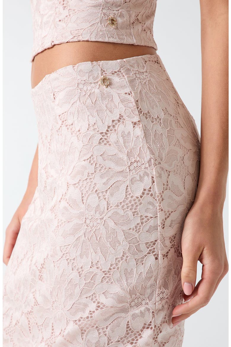 Katrina Lace Midi Skirt, Alternate, color, OPEN