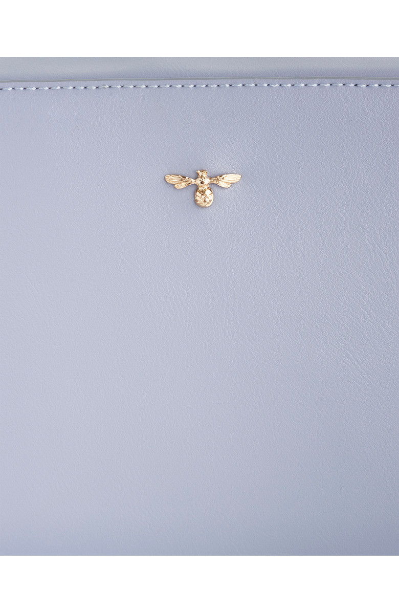 Fable England Whispering Sands Camera Bag, Alternate, color, Pastel Blue