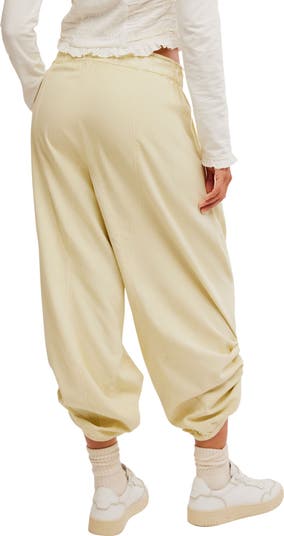 Hadley Poplin Pants