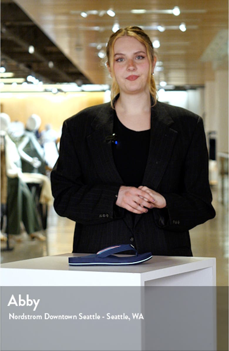 Cushion Breeze Flip Flop, sales video thumbnail