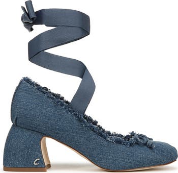 Della Fringe Pump