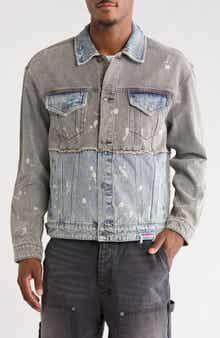 Spliced 999 Oh G Denim Jacket