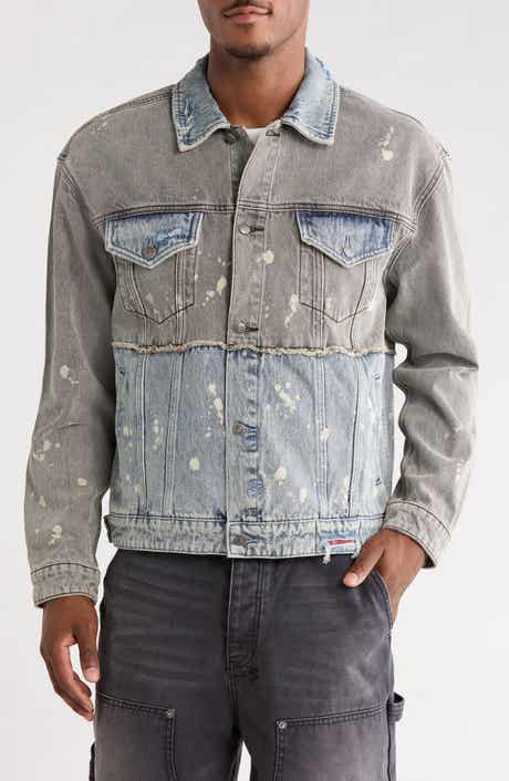 Spliced 999 Oh G Denim Jacket