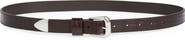 Madewell Western Belt