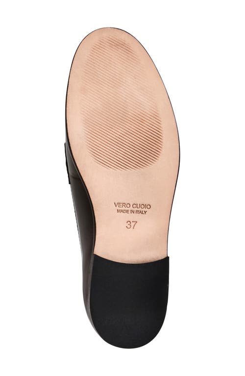 Bruno Magli Lola Penny Loafer In Brown