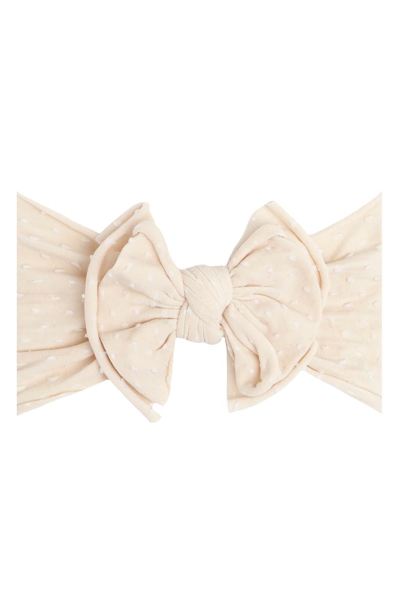 Baby Bling Shab-Bow-Lous Headband, Main, color, 