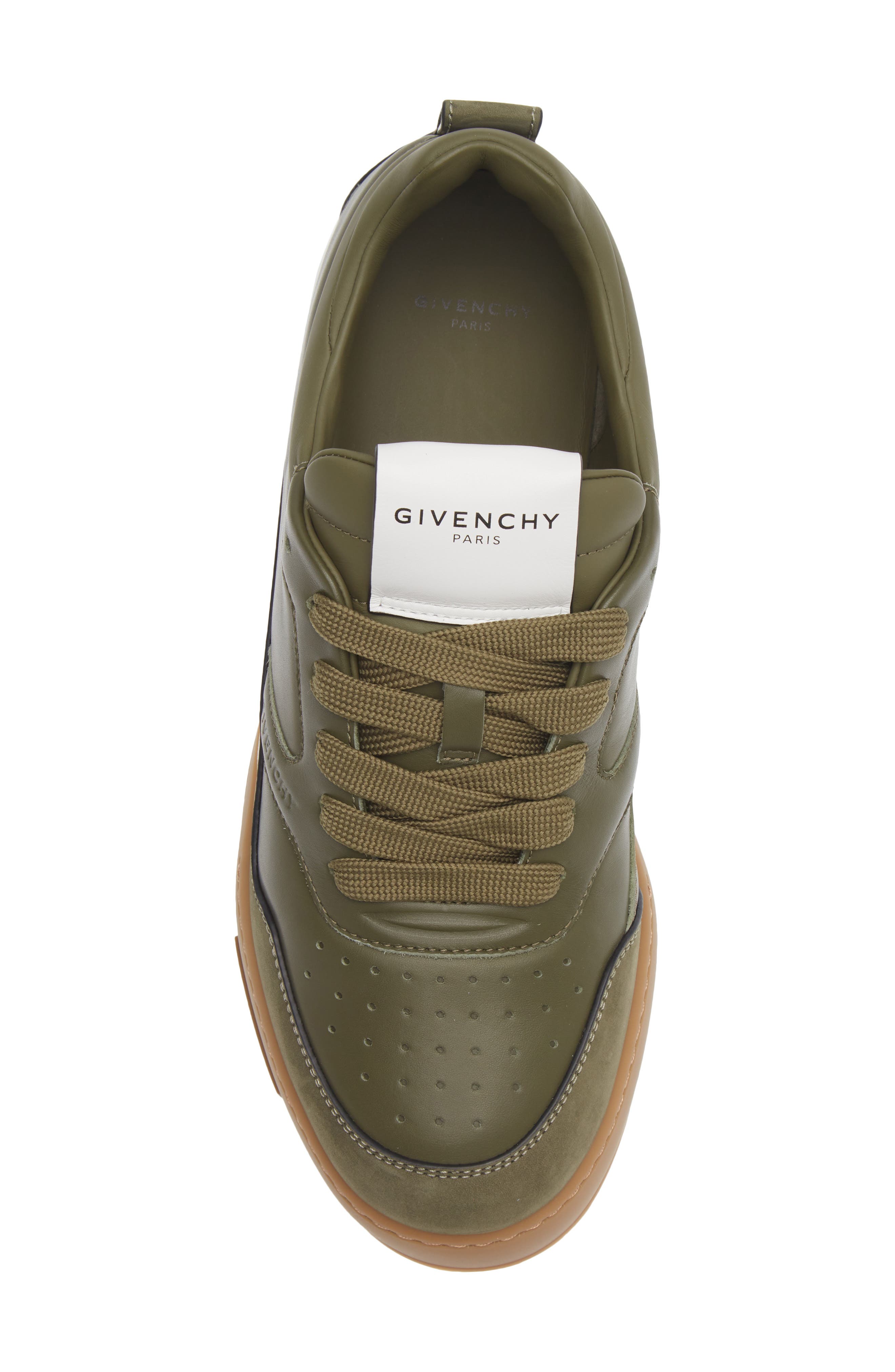 Givenchy Yard Court Sneaker, Alternate, color, 