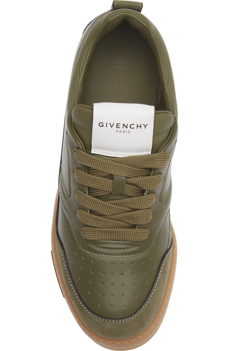 Givenchy Yard Court Sneaker, Alternate, color,