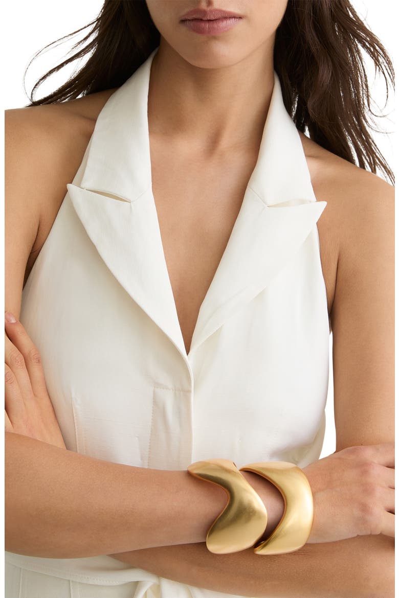 Taya Wide Leg Jumpsuit, Alternate, color, IVORY