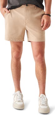 Faherty Belt Loop All Day 5-Inch Shorts