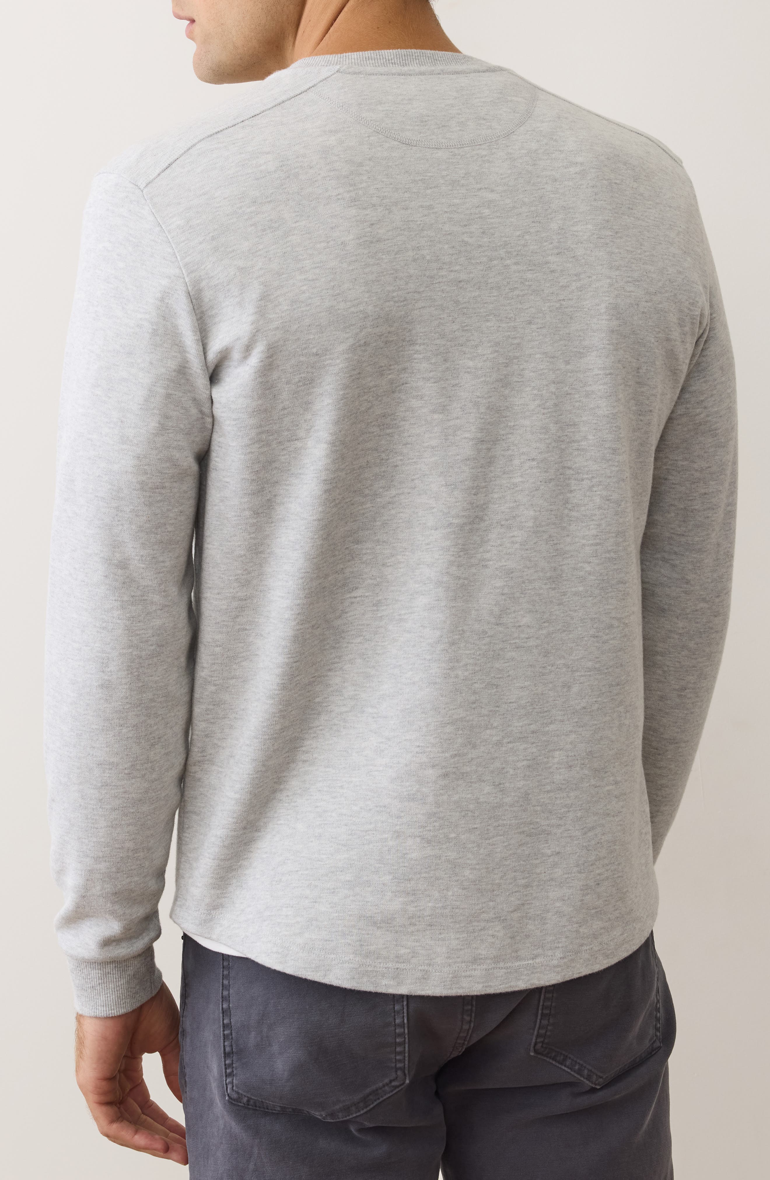 Pacifica Stretch Henley - image 2