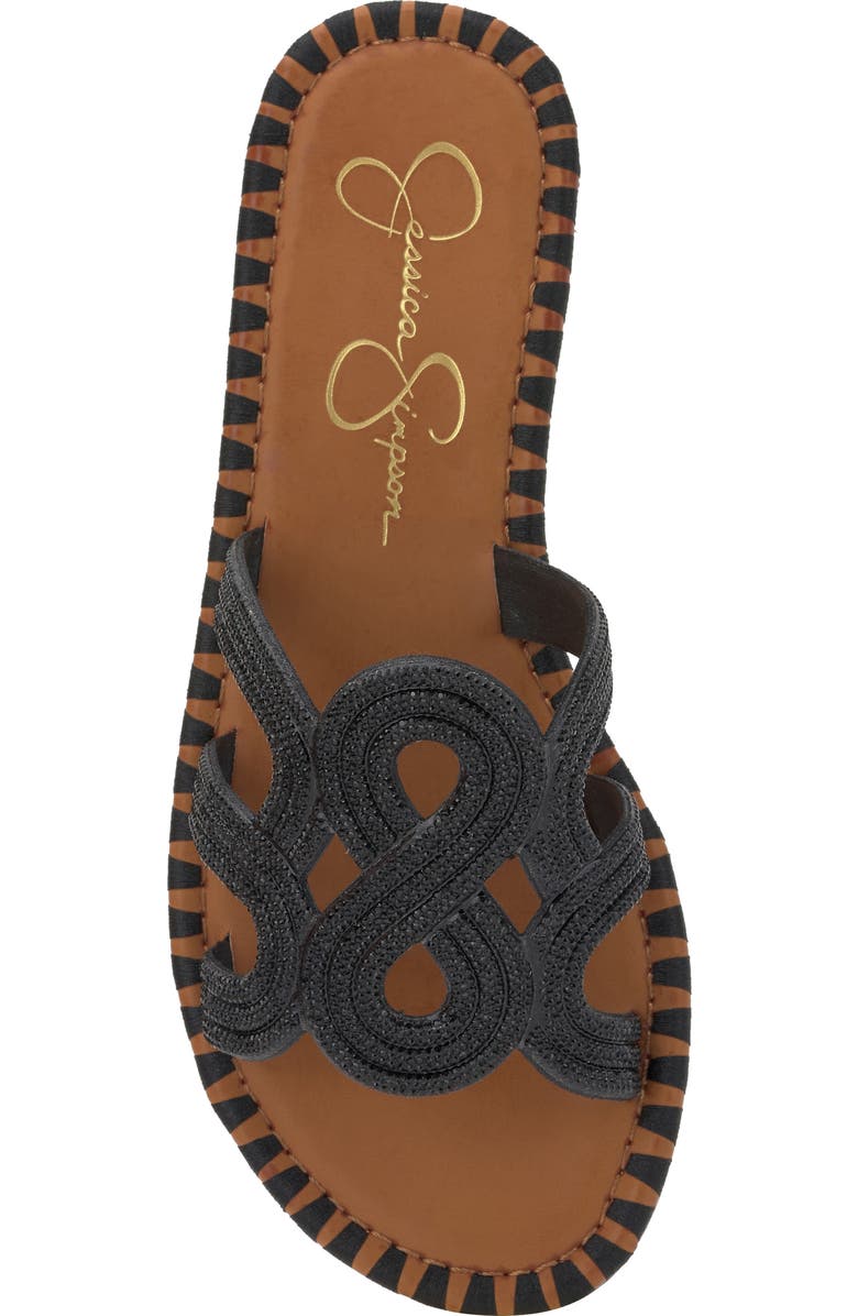 Jessica Simpson Bria 2 Slide Sandal, Alternate, color,