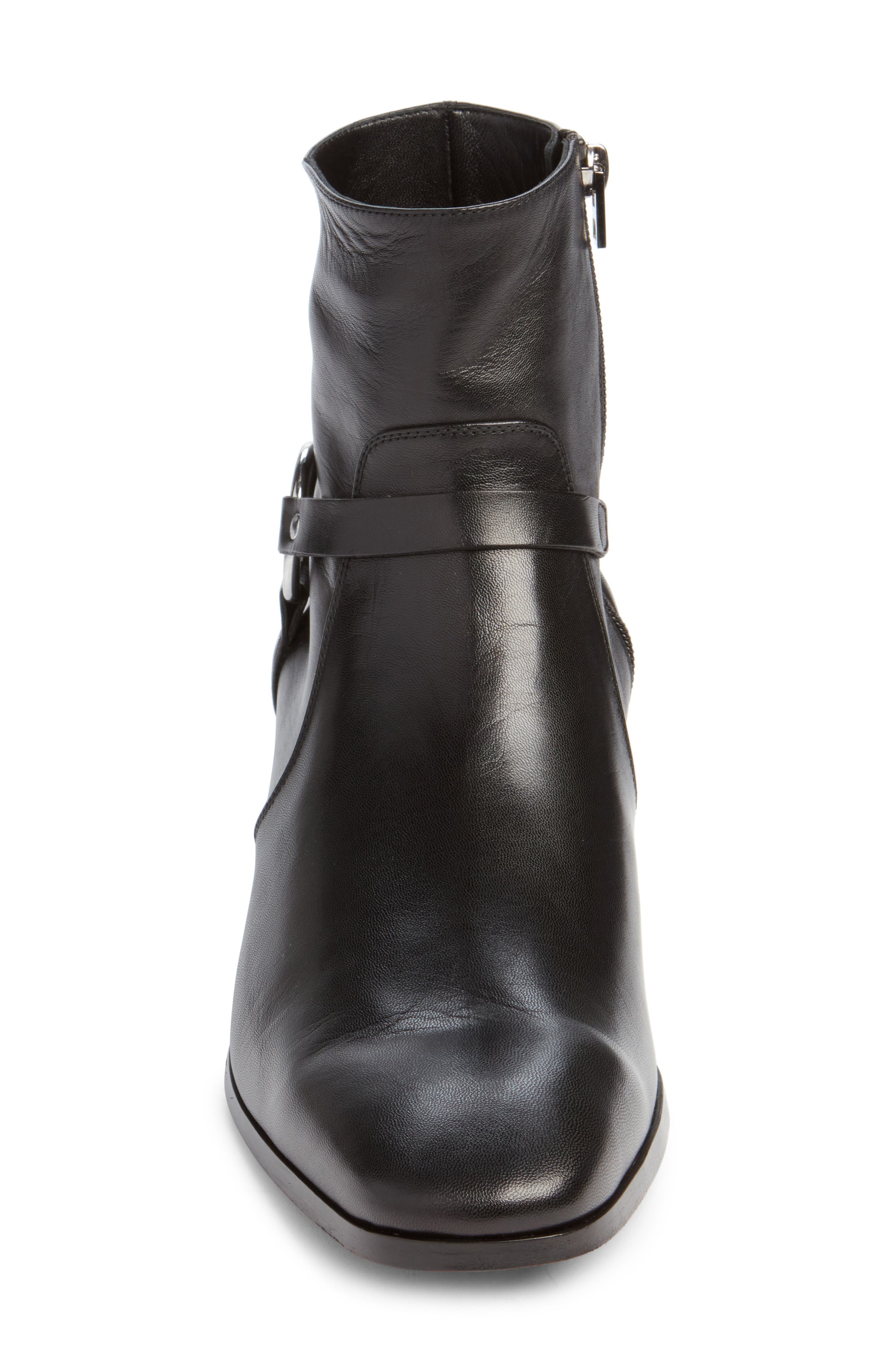 Clint Harness Boot, Alternate, color, NAA BLACK