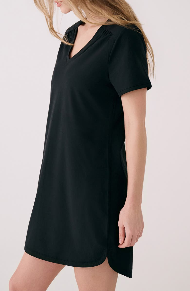 Lole Olivie V-Neck Dress, Alternate, color, 