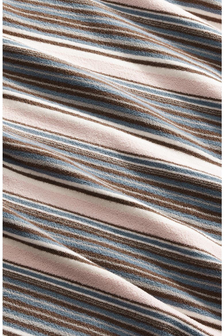 Danny Striped Tee, Alternate, color, MULTI STRIPE