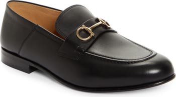 【関税込み】Ferragamo ブラック Ottone ローファー FERRAGAMO Ottone Loafer (Women) | Nordstrom