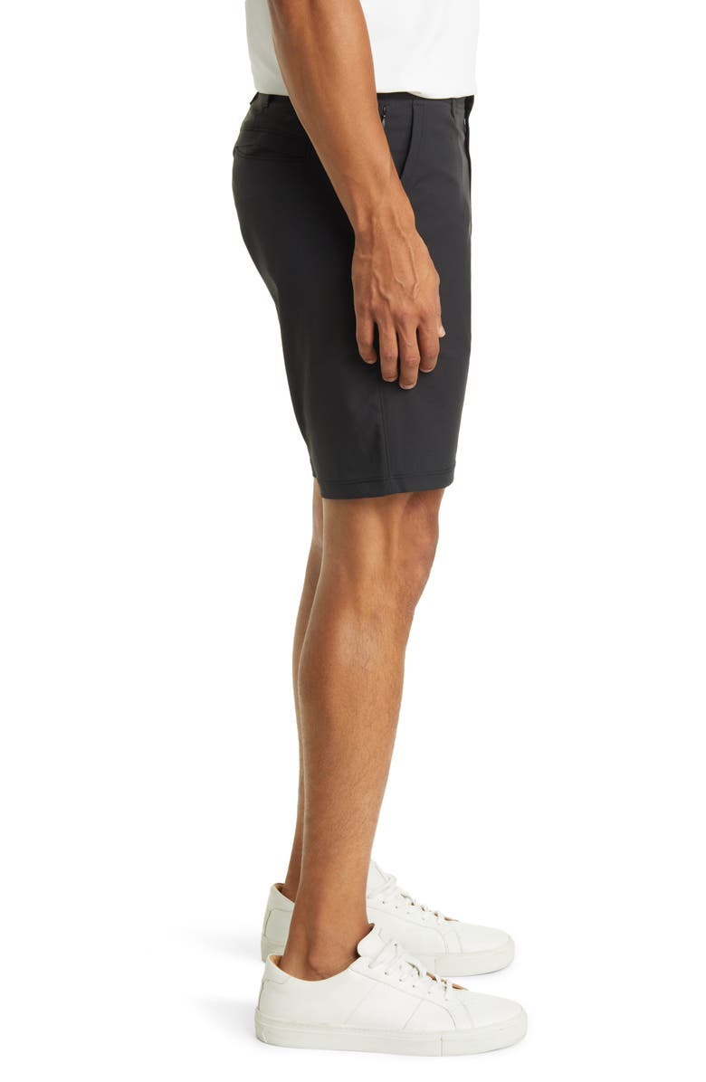 Public Rec Dealmaker Chino+ Shorts, Alternate, color, Black