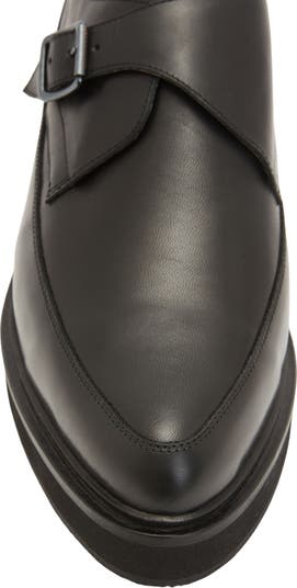 Luke Monk Strap Shoe
