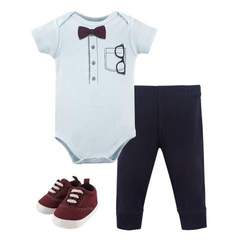 Cozy Cotton Outfit Collection