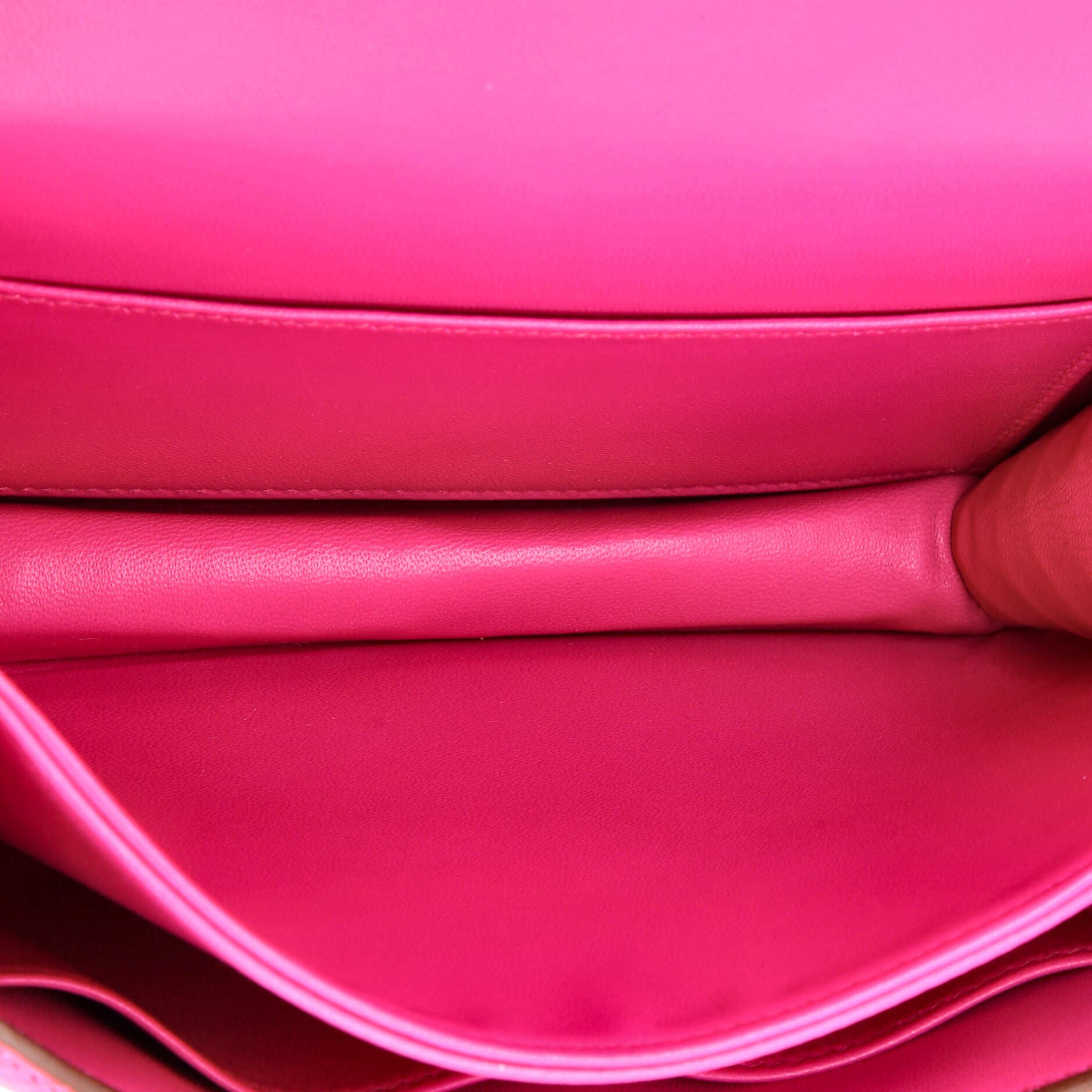 Pre-Owned Hermes Constance Bag Matte Alligator 18, Alternate, color, 