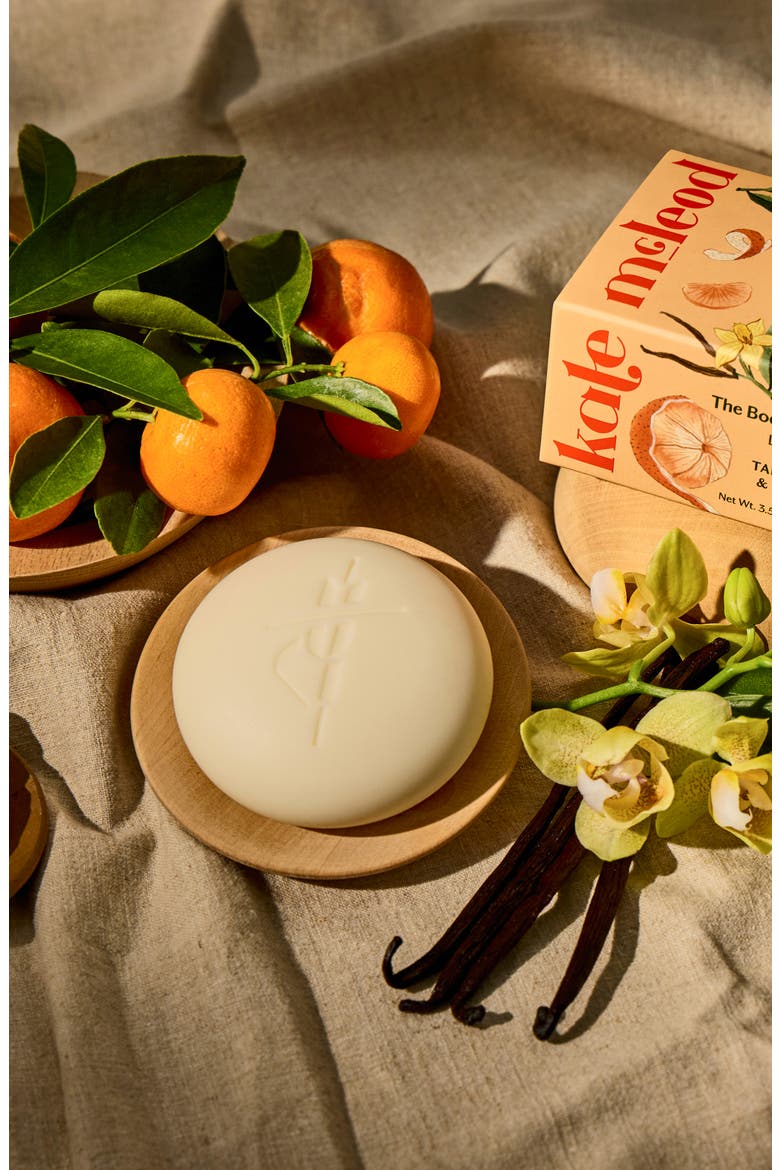 Tangerine & Vanilla Body Stone Lotion Bar (Limited Edition), Alternate, color, NO COLOR