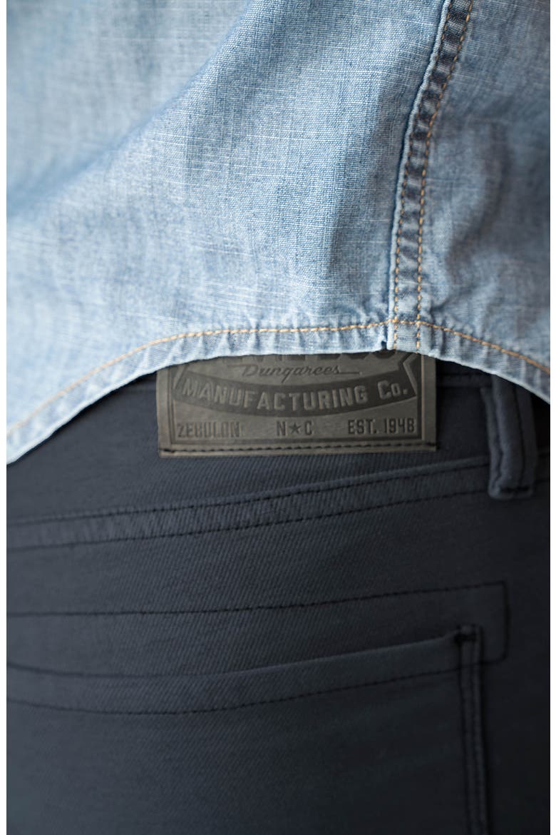 Comfort Slim Fit Jeans, Alternate, color, WASHED BLACK