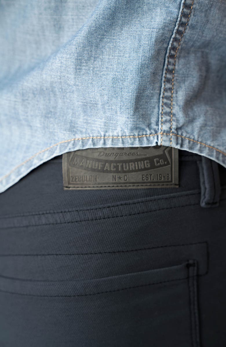 Devil-Dog Dungarees Comfort Slim Fit Jeans, Alternate, color, Washed Black