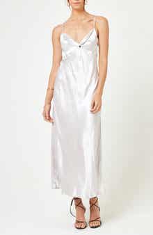 LSPACE Joanna Cover-Up Maxi Dress
