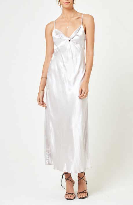 LSPACE Joanna Cover-Up Maxi Dress