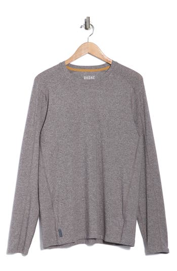 Rhone Invictus Long Sleeve Training T-shirt