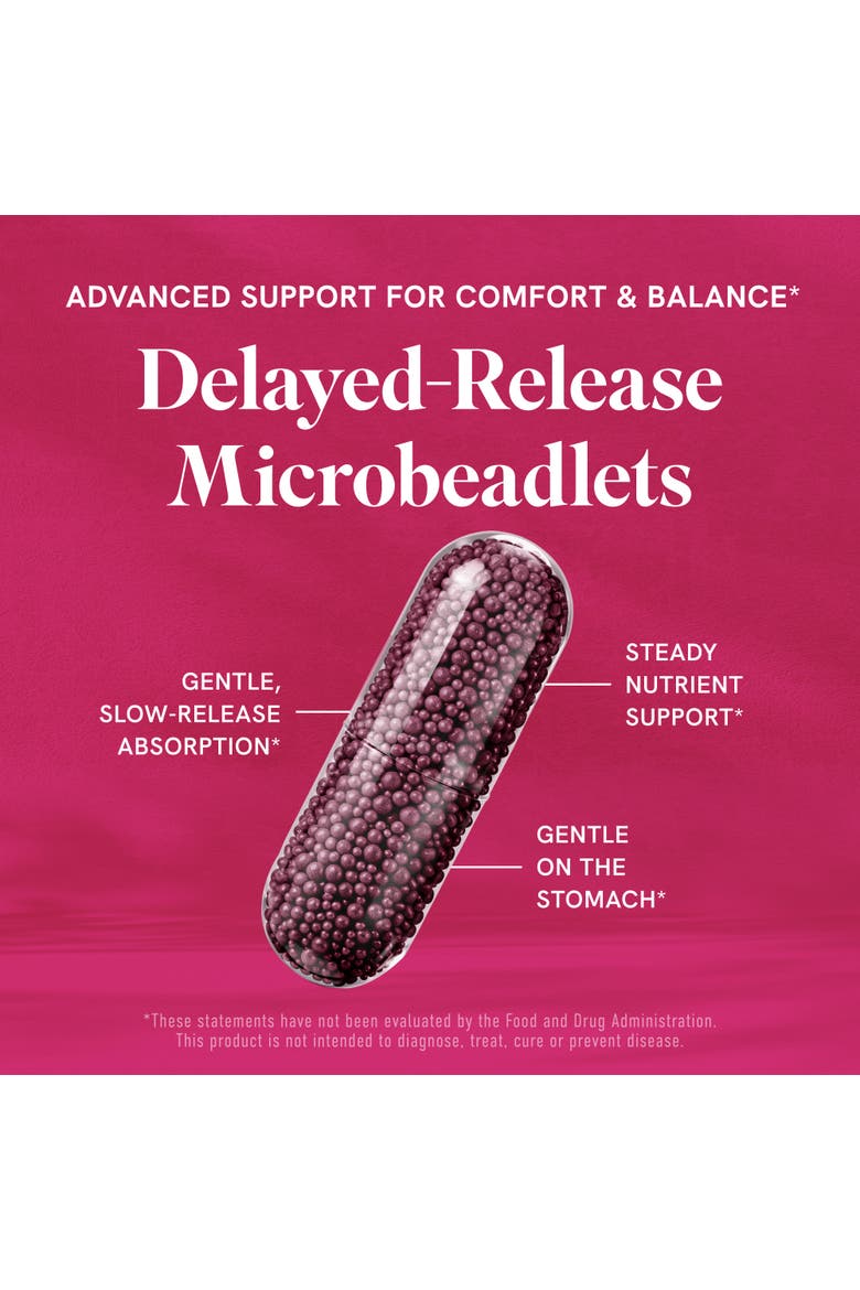 Menopause Beadlets, 30ct, Alternate, color, No Color