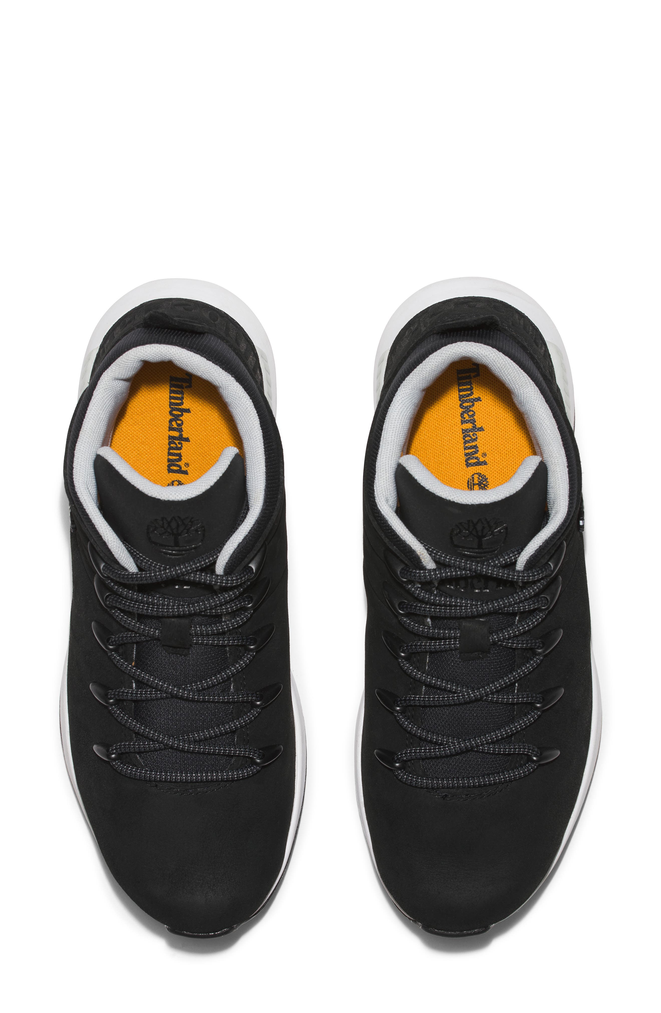 Timberland Sprint Trekker Waterproof Mid Sneaker, Alternate, color, 