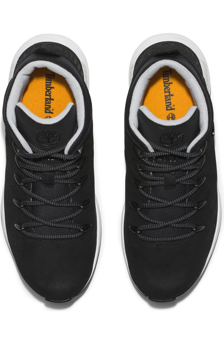 Timberland Sprint Trekker Waterproof Mid Sneaker, Alternate, color,