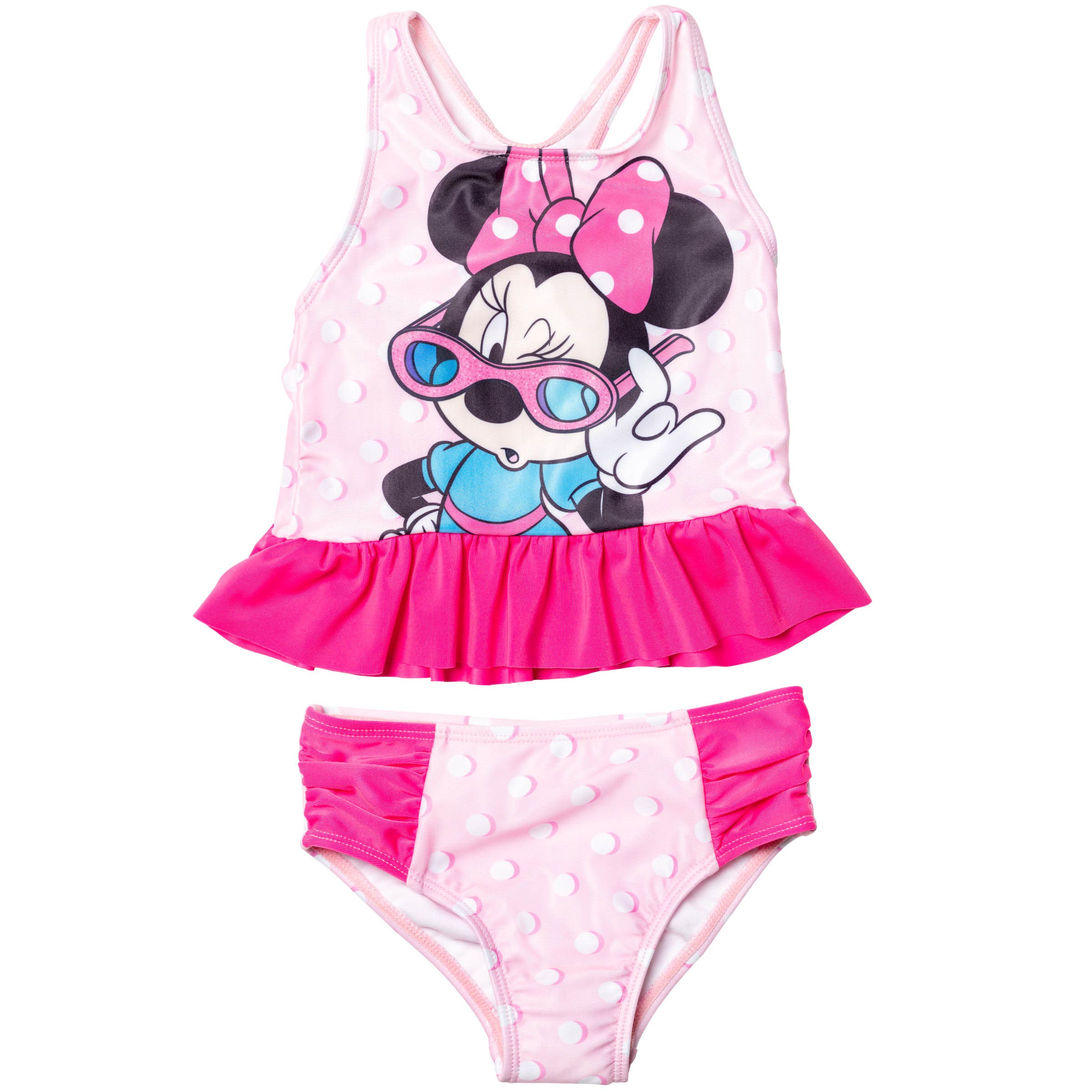 selected Minnie Pink Polka