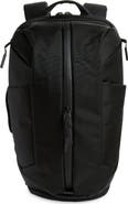 Aer Water Resistant Nylon Duffle Backpack