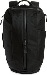 Aer Water Resistant Nylon Duffle Backpack