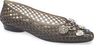 HEAVENLY JELLY Vice Jelly Ballet Flat